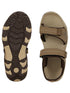2GC-03 A Beige Men's Sandals